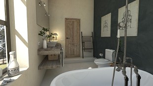 Baño Helmkampf - 4