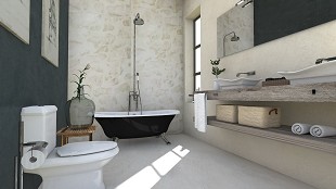 Baño Helmkampf - 8