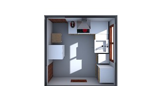 Cocina Terreros - 1