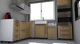 Cocina Terreros - 2