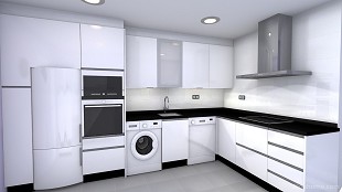 Cocina Carmen - 1