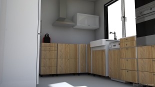 Cocina Terreros - 1