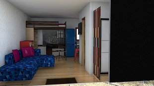 APARTAMENTO 2 - 3