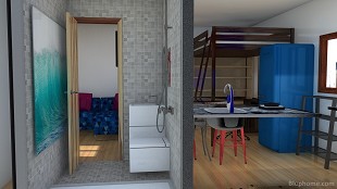 APARTAMENTO 2 - 5
