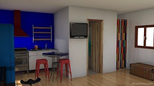 APARTAMENTO 2 - 7