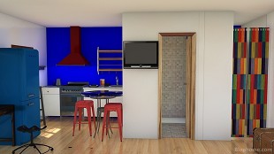 APARTAMENTO 2 - 8