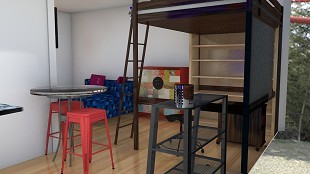 APARTAMENTO 2 - 1
