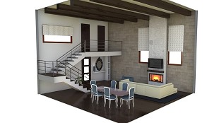 casa moderna - 1