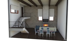 casa moderna - 3