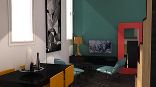 Studio 24m2 v1 - 4