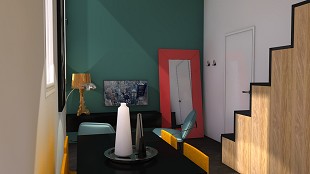 Studio 24m2 v1 - 5