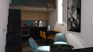 Studio 24m2 v1 - 6