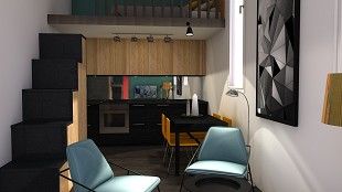 Studio 24m2 v1 - 7