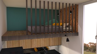 Studio 24m2 v1 - 3