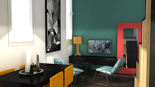 Studio 24m2 v1 - 9