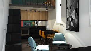 Studio 24m2 v1 - 10