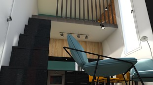 Studio 24m2 v1 - 1