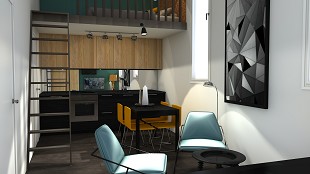 Studio 24m2 v2 - 7