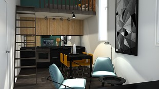 Studio 24m2 v2 - 2