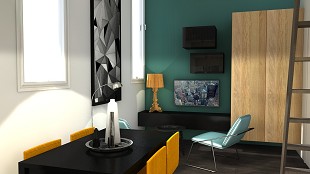 Studio 24m2 v2 - 3