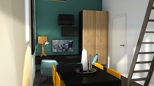 Studio 24m2 v2 - 4