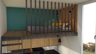 Studio 24m2 v2 - 6