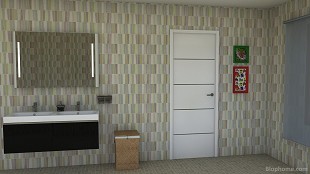 MI BAÑO 5 by Anónimo