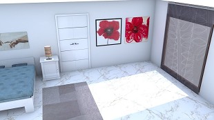 MI DORMI 1 by Anónimo
