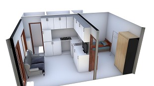 Departamento by OscarCX7