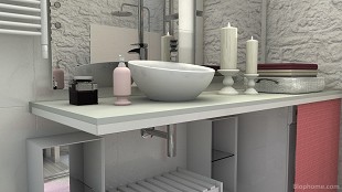 baño ducha - 1