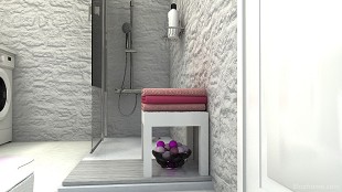 baño ducha - 2