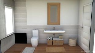 Baño invitados_ - 2