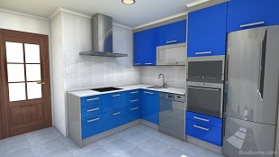 Cocina Monica - 2