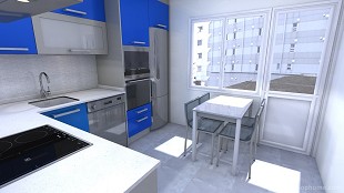 Cocina Monica - 3