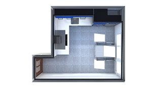Cocina Monica - 1