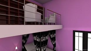 High Ceiling by Laca Negra