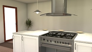 Kitchen ; _ - 1