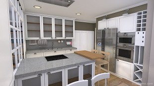 Cocina Maria by roberto