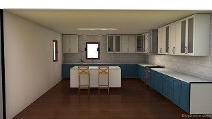 Kitchen _2 by kemi1st