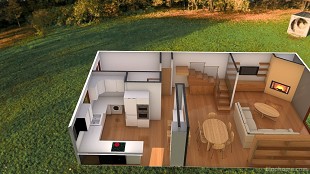 Chalet Planta B - 3