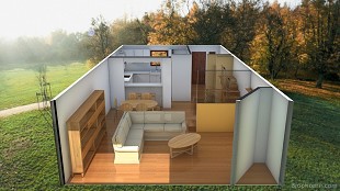 Chalet Planta B - 4