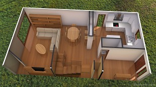 Chalet Planta B - 5
