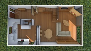Chalet Planta B - 6