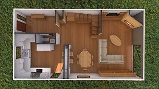 Chalet Planta B - 7