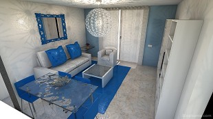 Castillo salon - 1