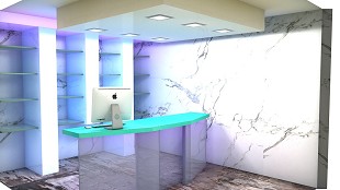 DISEÑO TIENDA by saamicocinas