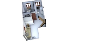 2BHK  800 GF - 2