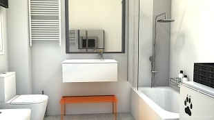 baño casa - 1