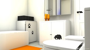 baño casa - 2