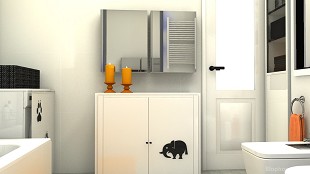 baño casa - 5